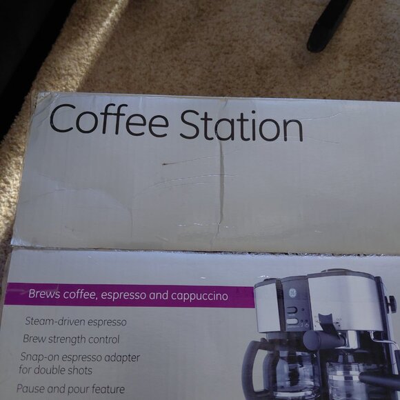 Brand new Coffee station - Picture 6 of 9